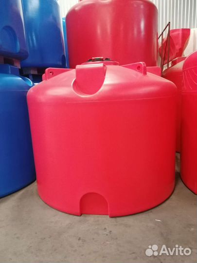 Ёмкость /Бочка пластиковая