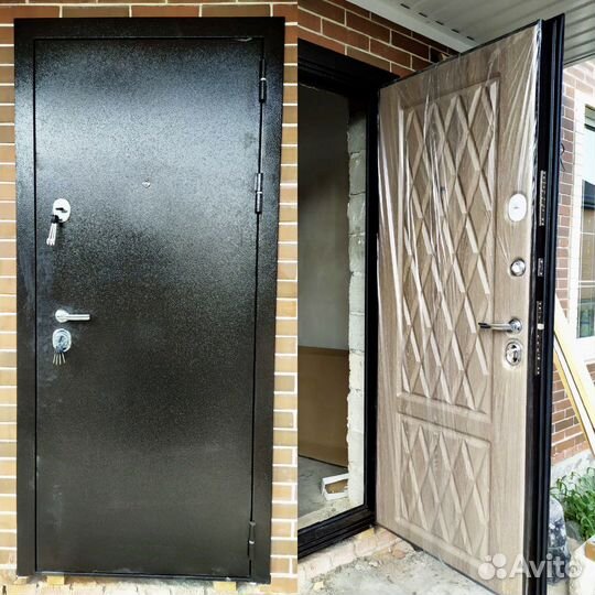 Дверь входная