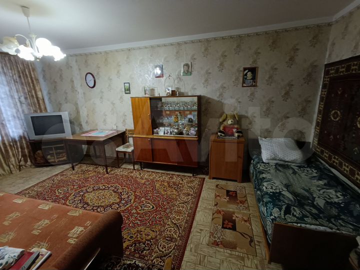 2-к. квартира, 43,6 м², 4/9 эт.