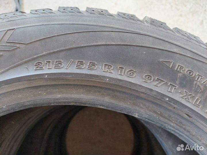 Nordman Nordman 4 215/55 R16 97M