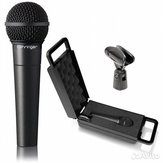 Behringer XM 8500 ultravoice