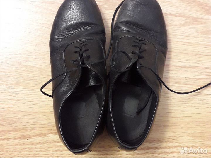 Туфли для бальных танцев детские