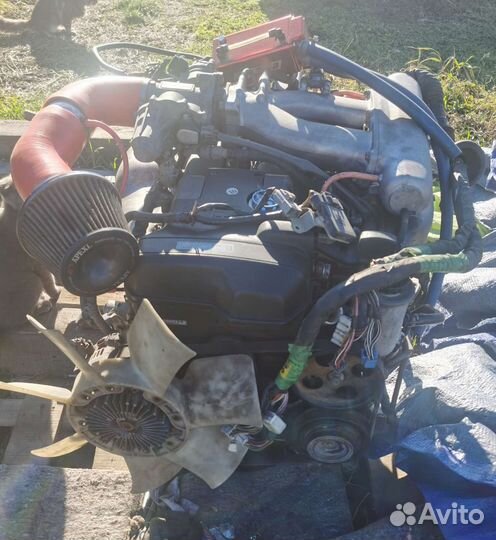 Свап комплект 1jz vvti Mark ll 100,chaser 100