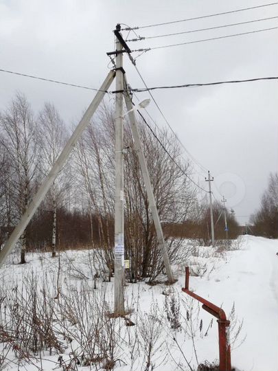 Участок 10 сот. (СНТ, ДНП)