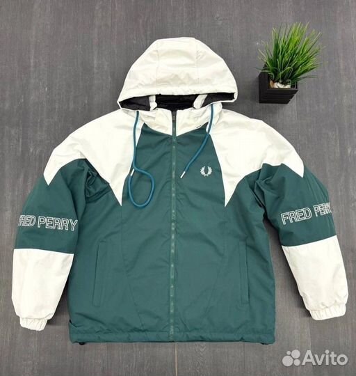 Куртка Fred Perry