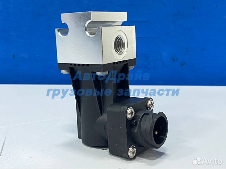 Клапан кпп электромагнитный грузовиков Ман и Мерседес