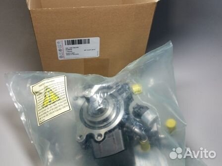 Тнвд 03L130755AN continental