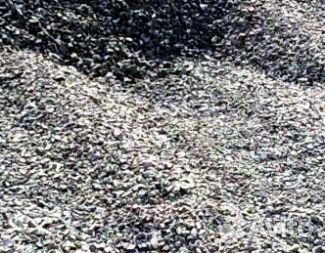 Отсев гранитный