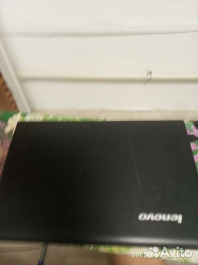 Ноутбук lenovo бу