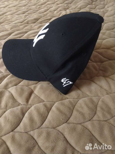 Бейсболка NY