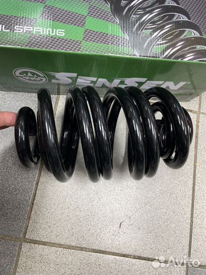 Пружины задние Vw T4 цена 2шт