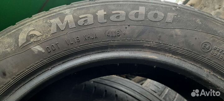Matador Activ Flex 195/55 R16 20B