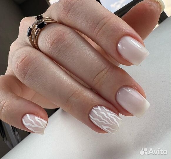 Маникюр Педикюр Наращивание ногтей