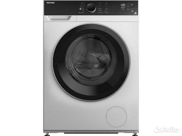 Стиральная машина Toshiba TW-BJ100M4RU(WK)