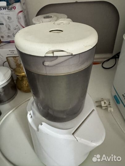 Блендер пароварка philips Avent