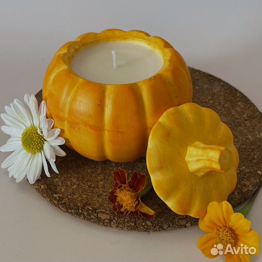 Ароматические свечи