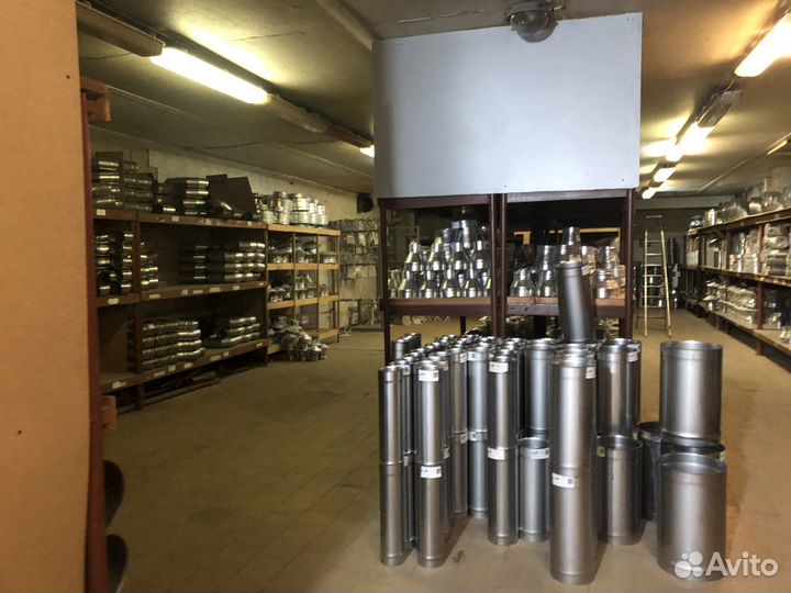 Купить дымоход