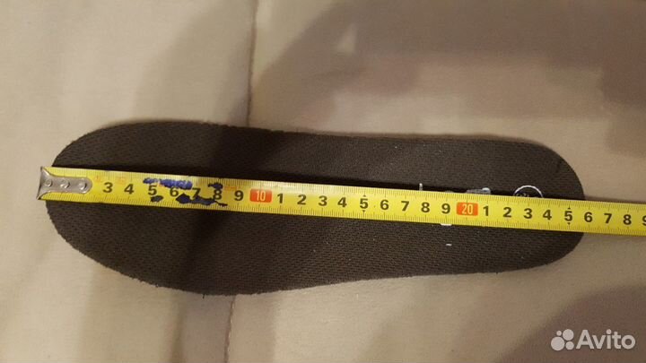 Ботинки Lee Cooper коричневые