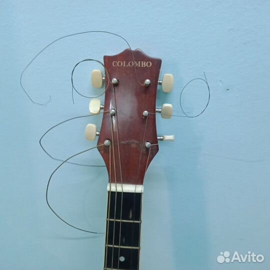Гитара Colombo FL-3800CT CB (6111)