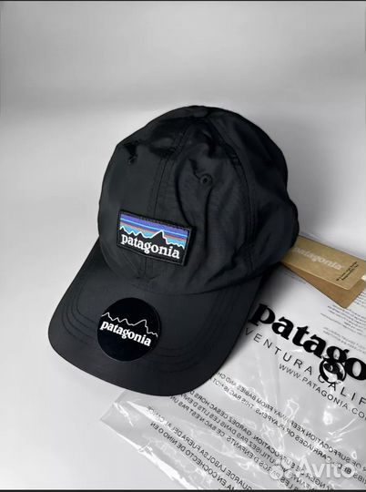 Кепка patagonia