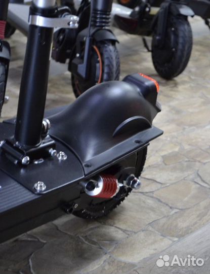 Электросамокат
