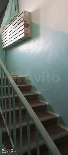 3-к. квартира, 59,8 м², 9/9 эт.