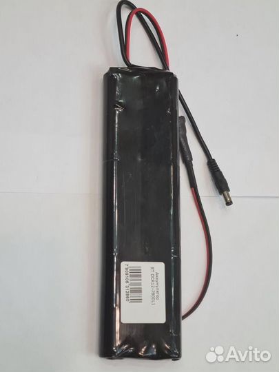 Аккумулятор ET DCR12-7800L3