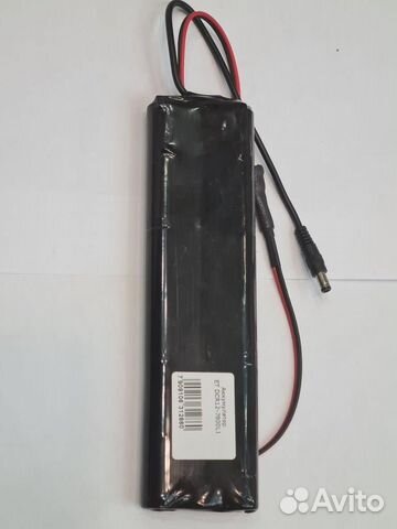 Аккумулятор ET DCR12-7800L3