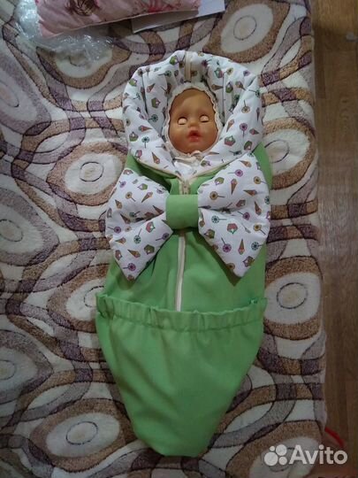 Конверт для выписки / в коляску