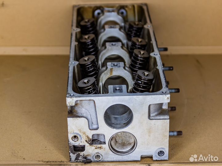 Гбц Renault K7M 8кл. 7701475893 под восстановление