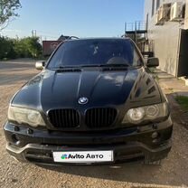 BMW X5 4.4 AT, 2001, 400 000 км, с пробегом, цена 650 000 руб.