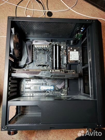 Asus rog strix crosshair vi extreme