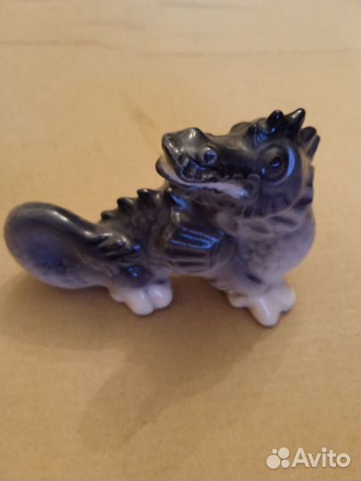 Фарфоровые статуэтки лфз