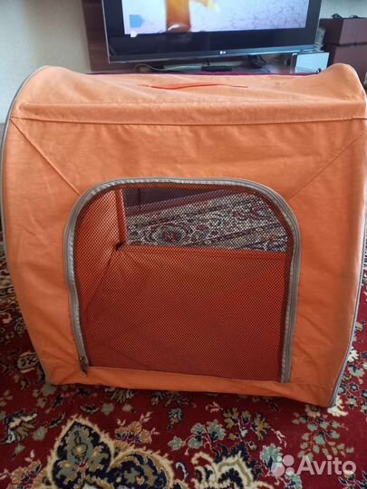 Выставочная палатка для кошек