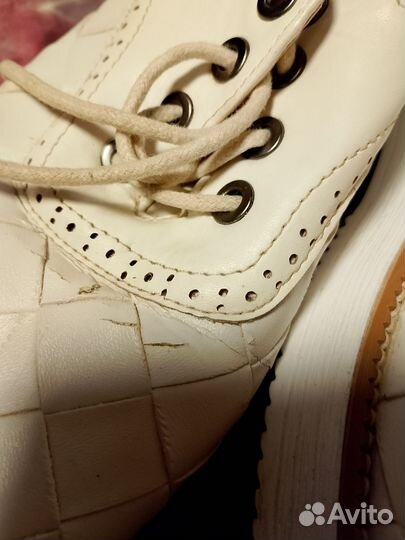 П/ботинки жен., р. 36-37