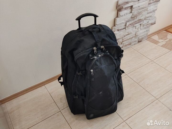 Дайверский чемодан Tusa