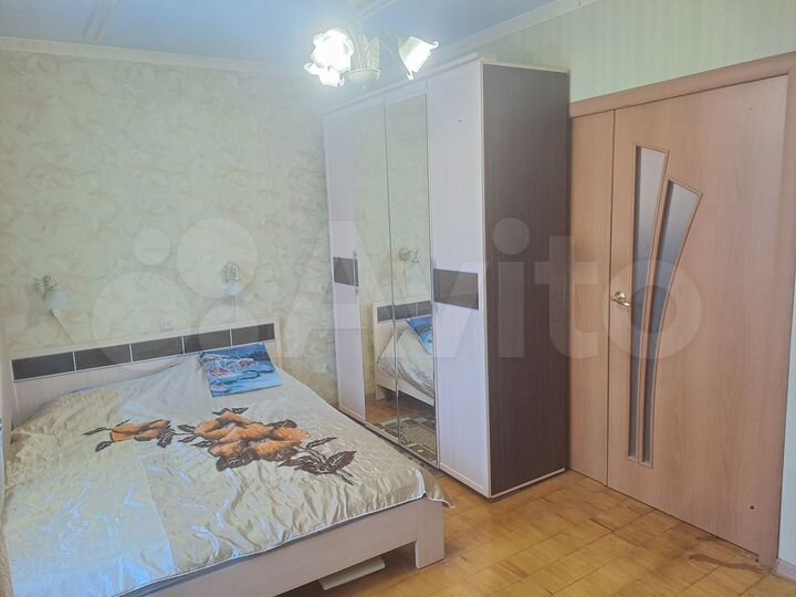 3-к. квартира, 72 м², 10/16 эт.