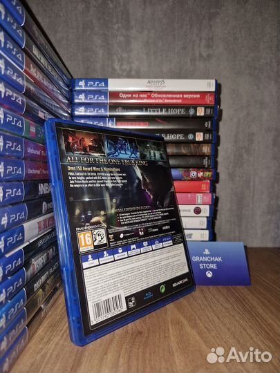 Final Fantasy 15: Royal Edition (PlayStation 4)