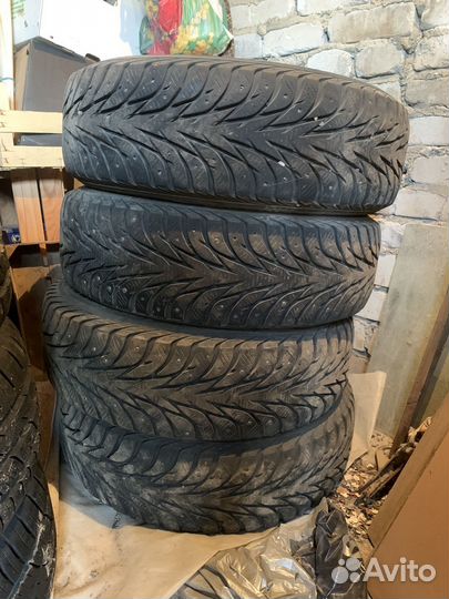 Yokohama Ice Guard IG55 165/65 R15