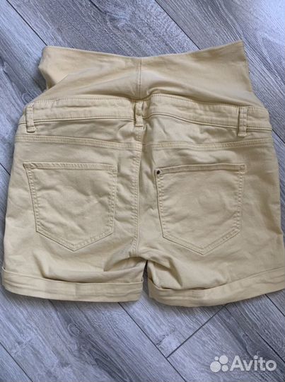 Шорты для беременных hm