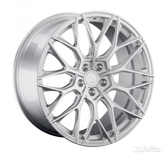 Кованые диски LS FG10 r20 5x120/112/114.3