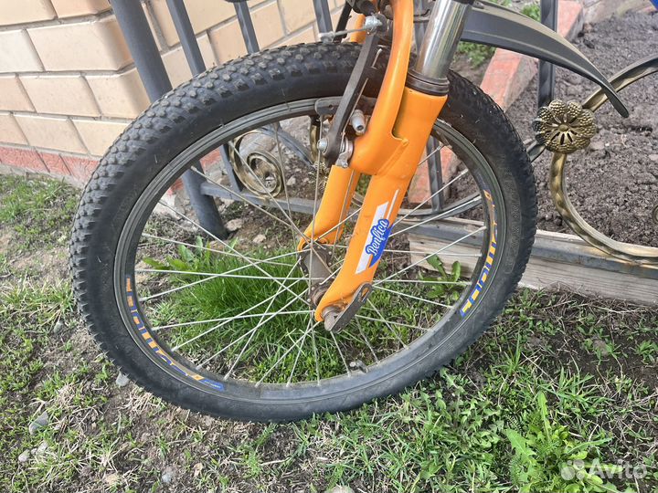 Велосипед детский Forward