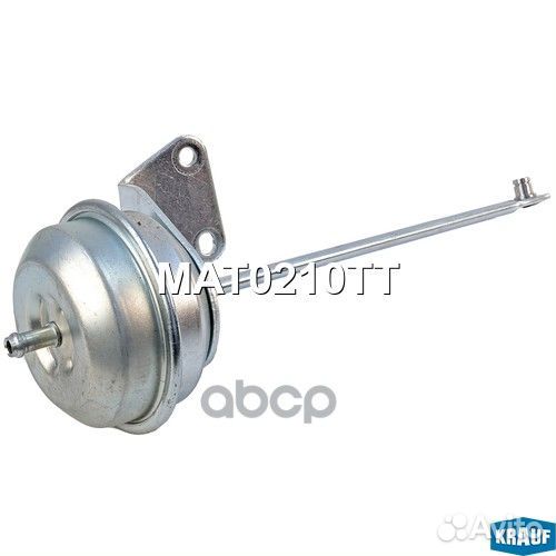 Актуатор турбокомпрессора audi A3 (8P1/8P7/8PA)