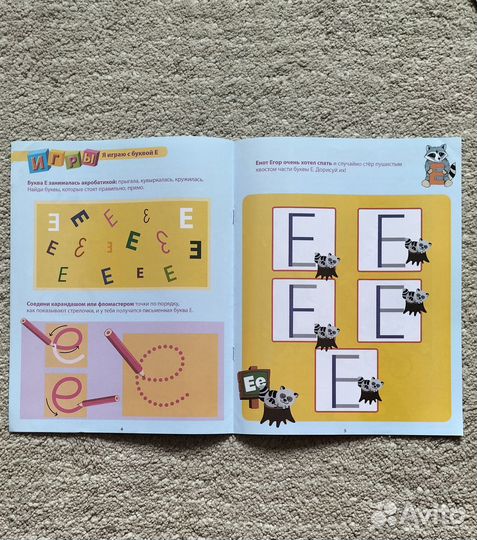 Рабочие тетради 