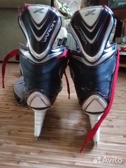 Коньки bauer x 70 jr 4ee