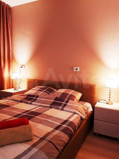 Комната 26 м² в 3-к., 22/26 эт.