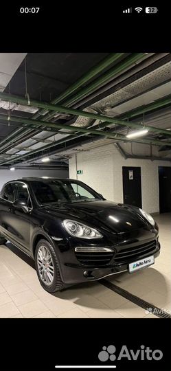 Porsche Cayenne S 4.1 AT, 2013, 125 000 км
