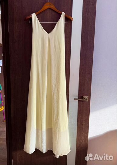 Летнее платье сарафан