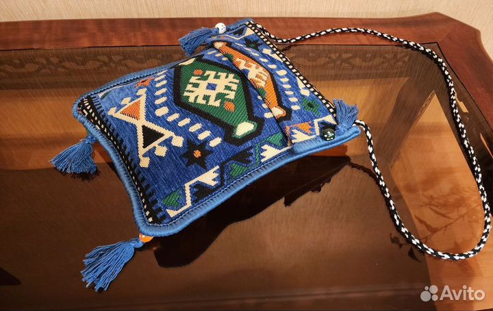 Ручная работа Сумка (Черногория) Видео