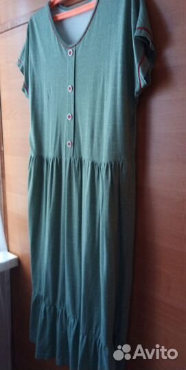 Платье летнее женское